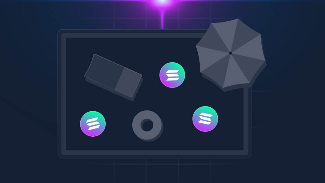 Solana Liquidity Pool